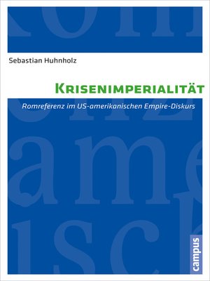 cover image of Krisenimperialität